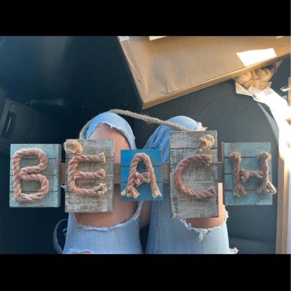 Bundle and save! Beach decor!